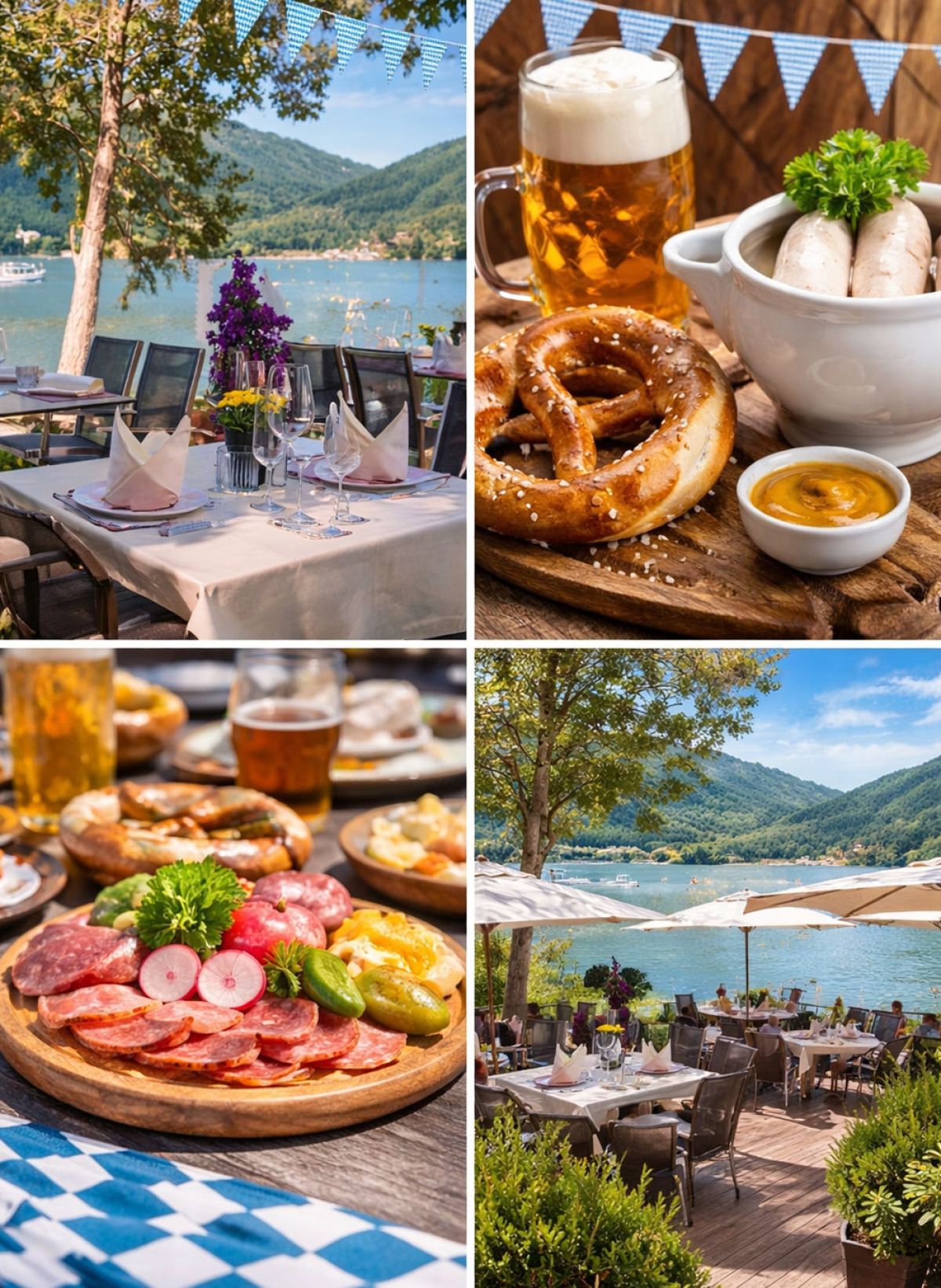 1. Mai im EGERN 51 – Bayerischer Genuss am See