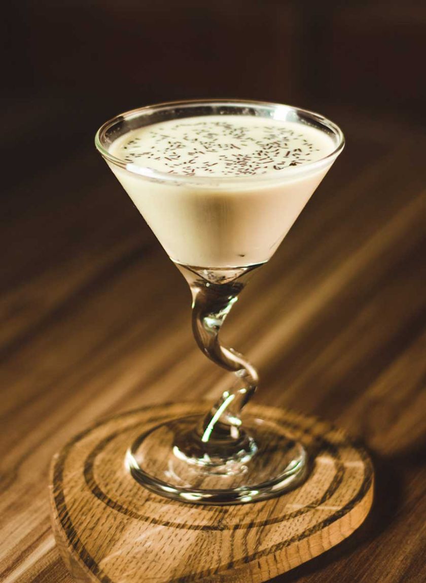 aulac 51 Speisekarte Drinks