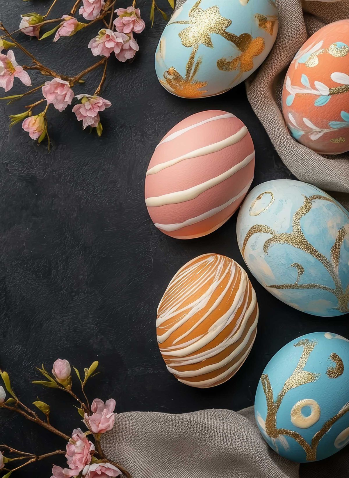 Ostern im Au Lac 51 – Frühling genießen mit allen Sinnen