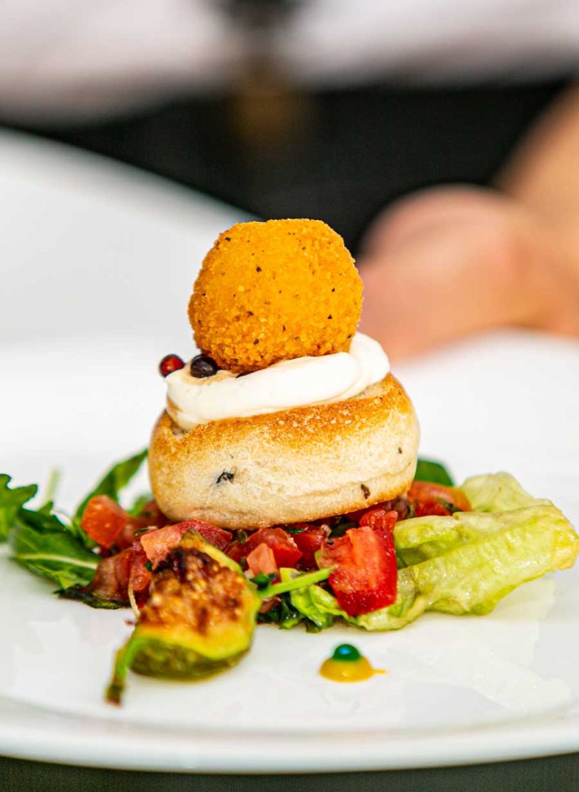 Aulac 51 Speisekarte Lunch