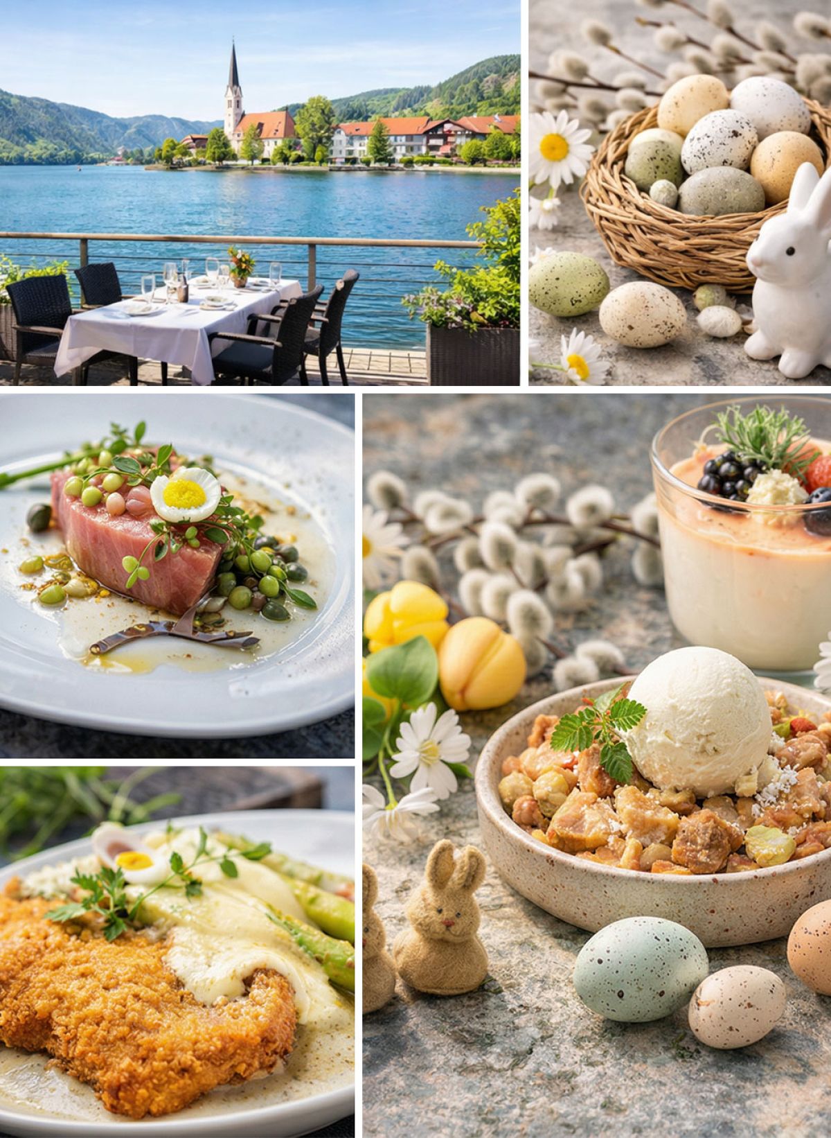 Genussvolle Ostern im Egern 51