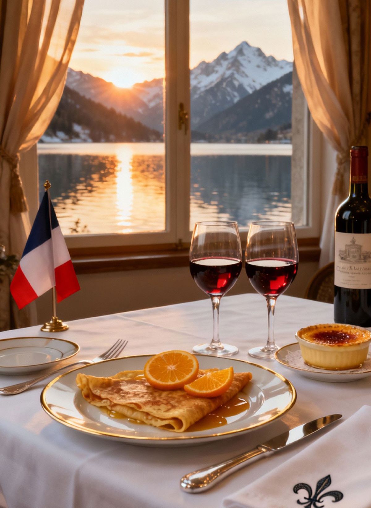 Grüß Gott, Egern 51 am See – Au revoir, Au lac 51!