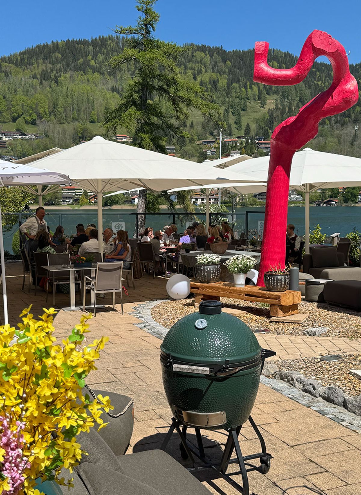 „Let the Sunshine In!“ – Nur bei schönem Wetter!